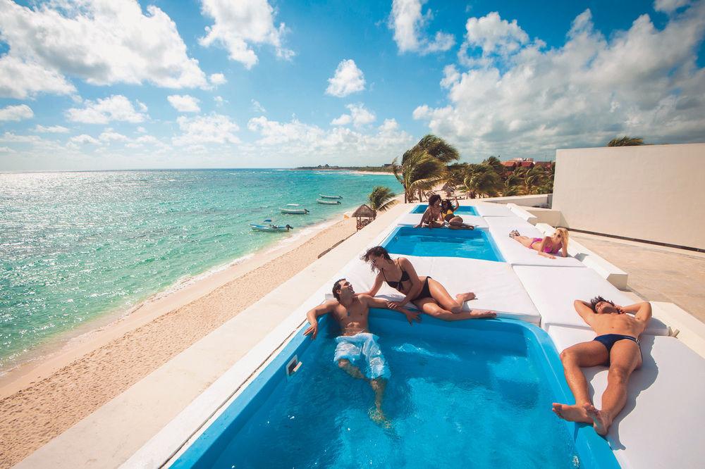 Grand Oasis Tulum Riviera Hotel Akumal Eksteriør billede