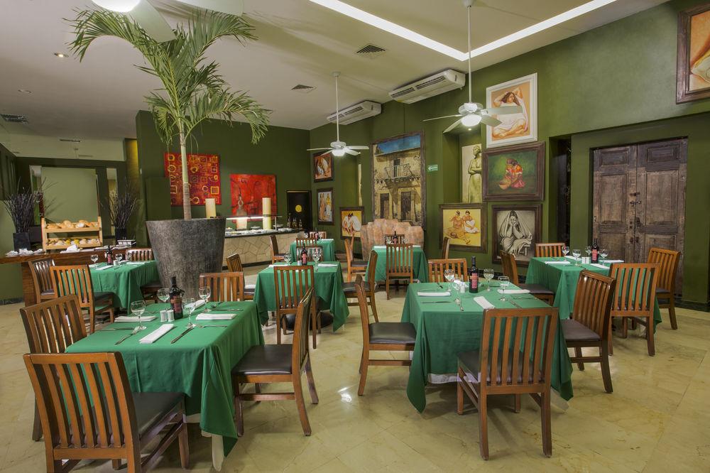 Grand Oasis Tulum Riviera Hotel Akumal Eksteriør billede