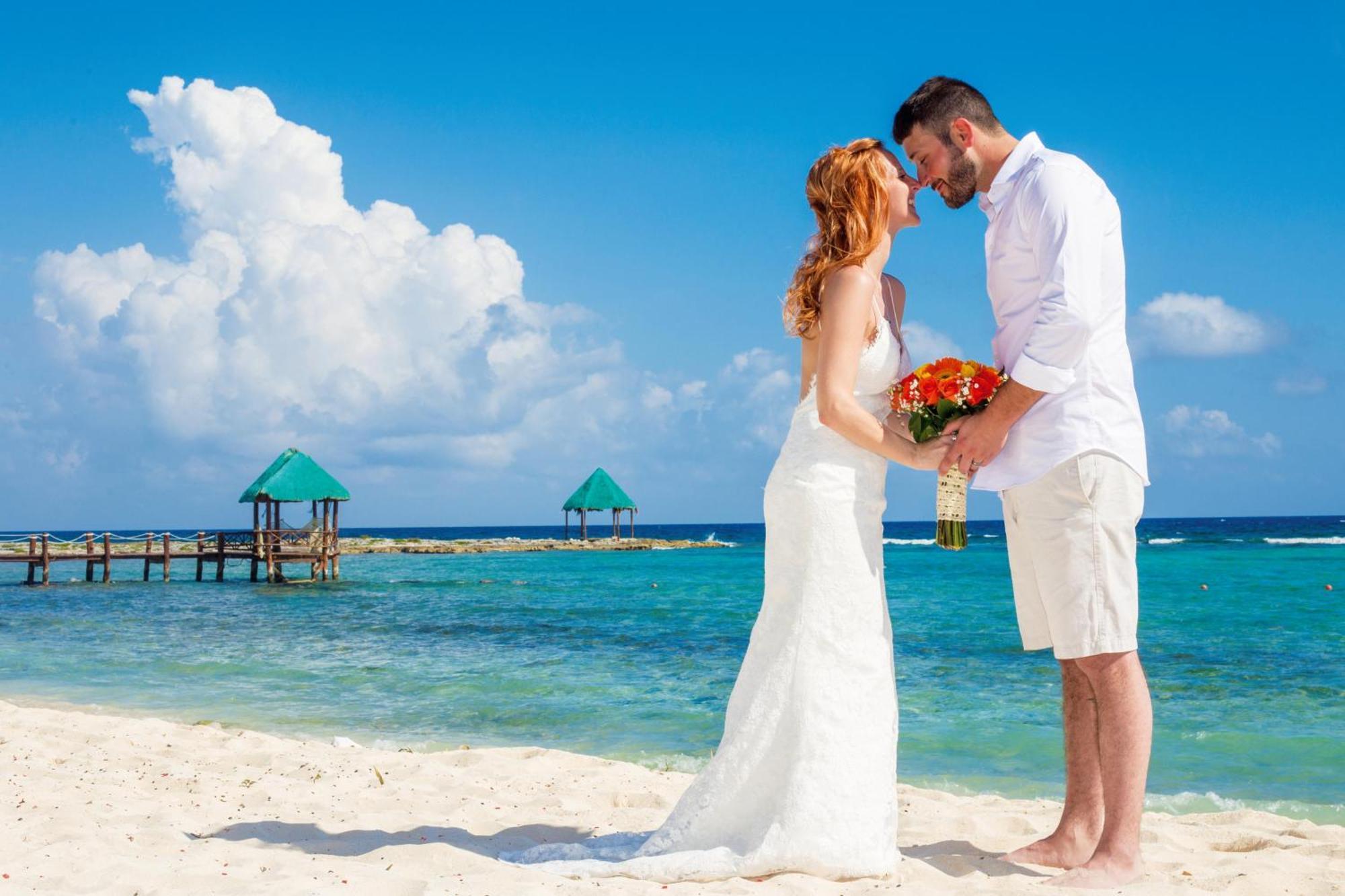 Grand Oasis Tulum Riviera Hotel Akumal Eksteriør billede