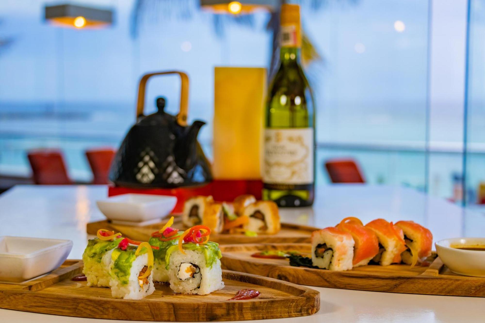 Grand Oasis Tulum Riviera Hotel Akumal Eksteriør billede