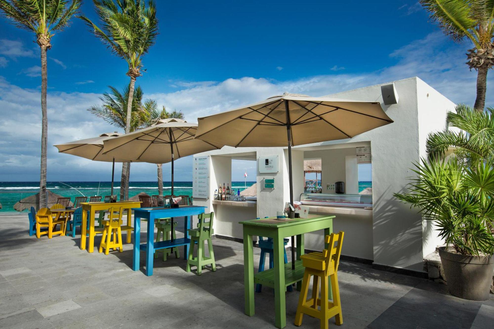 Grand Oasis Tulum Riviera Hotel Akumal Eksteriør billede
