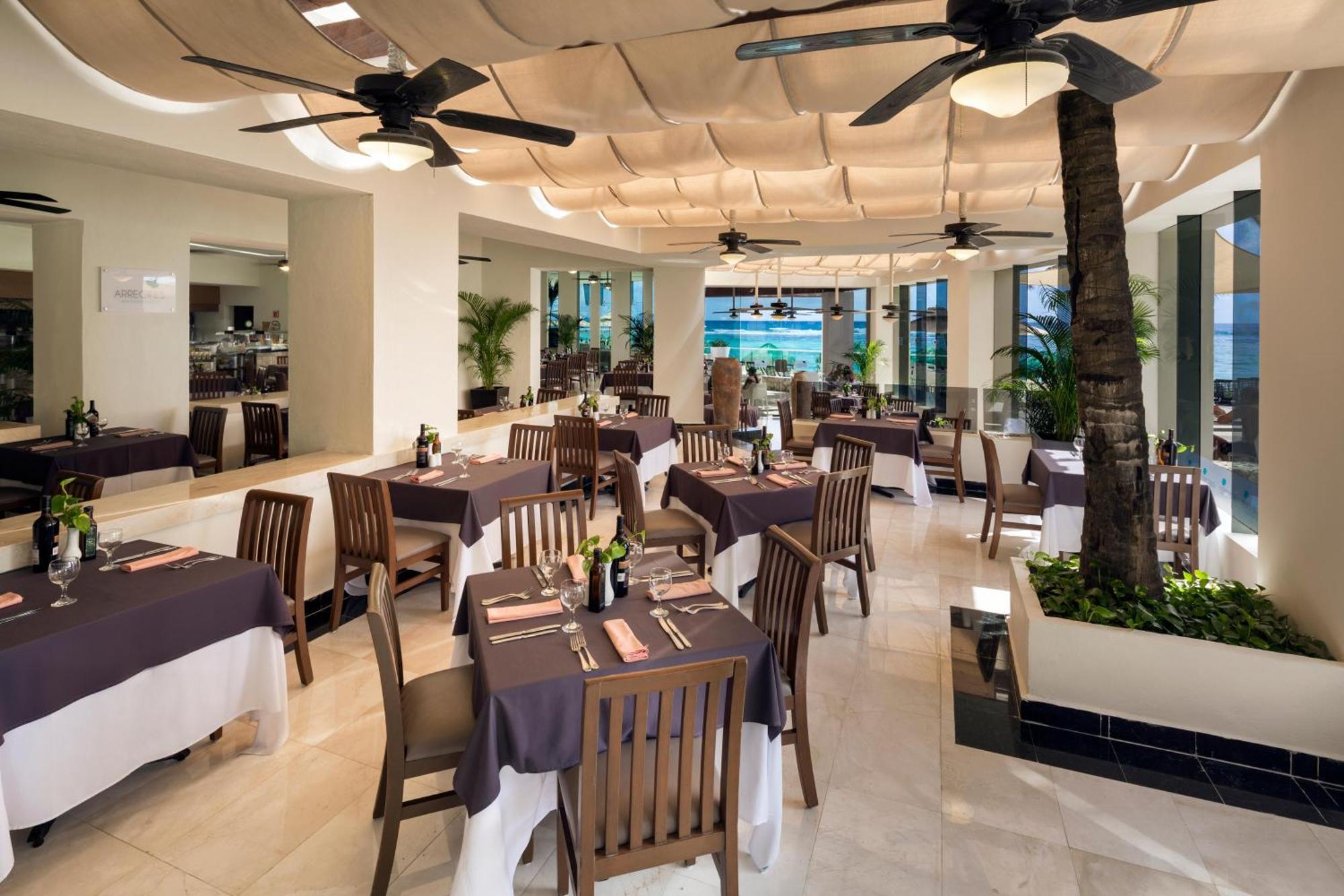Grand Oasis Tulum Riviera Hotel Akumal Eksteriør billede