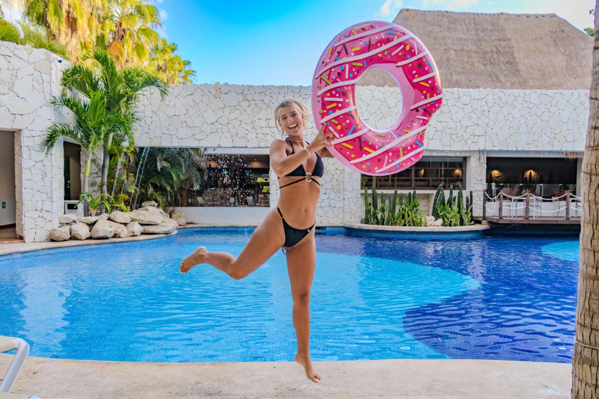 Grand Oasis Tulum Riviera Hotel Akumal Eksteriør billede