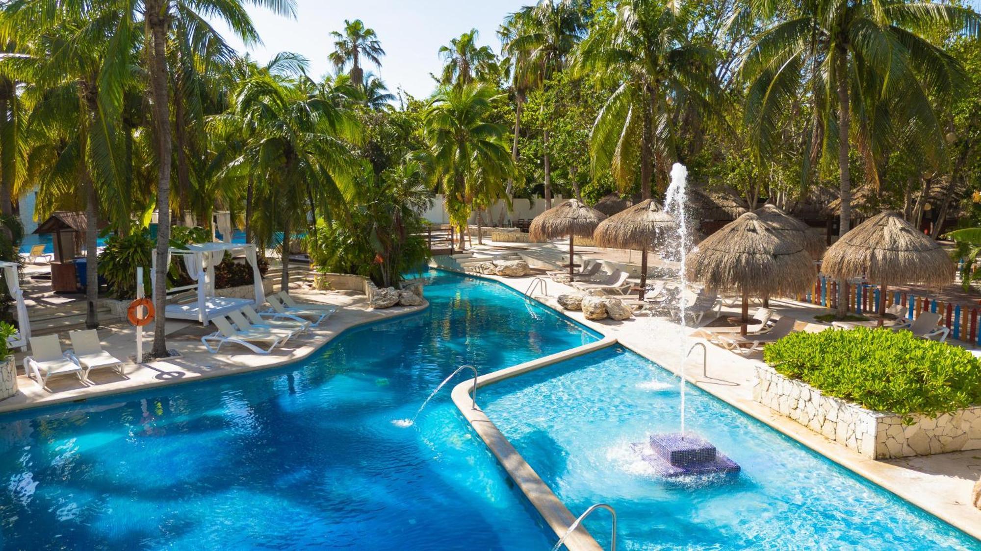 Grand Oasis Tulum Riviera Hotel Akumal Eksteriør billede