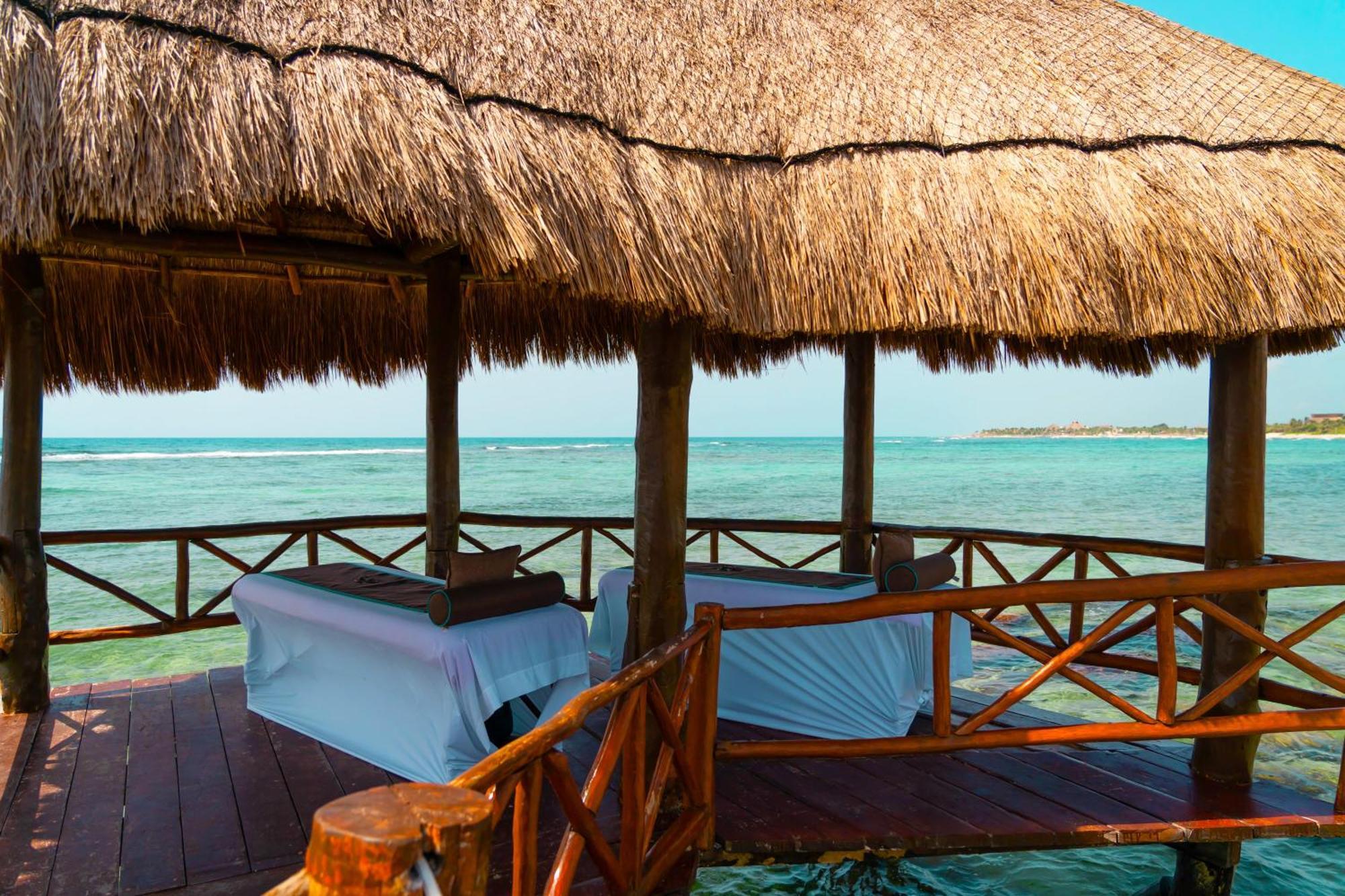 Grand Oasis Tulum Riviera Hotel Akumal Eksteriør billede