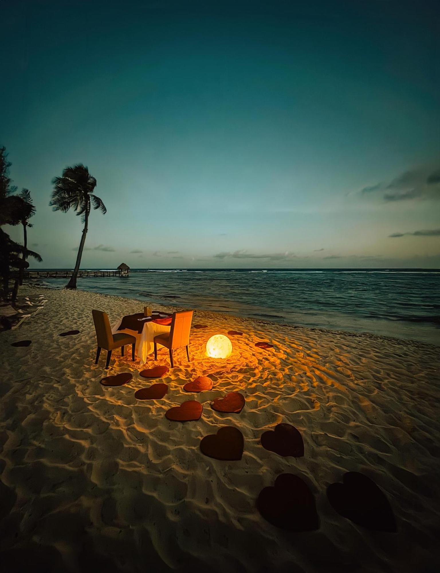 Grand Oasis Tulum Riviera Hotel Akumal Eksteriør billede