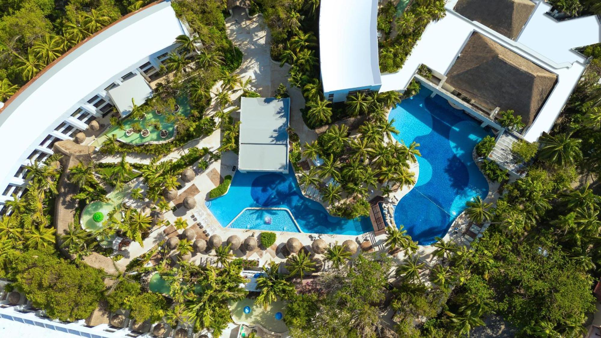 Grand Oasis Tulum Riviera Hotel Akumal Eksteriør billede