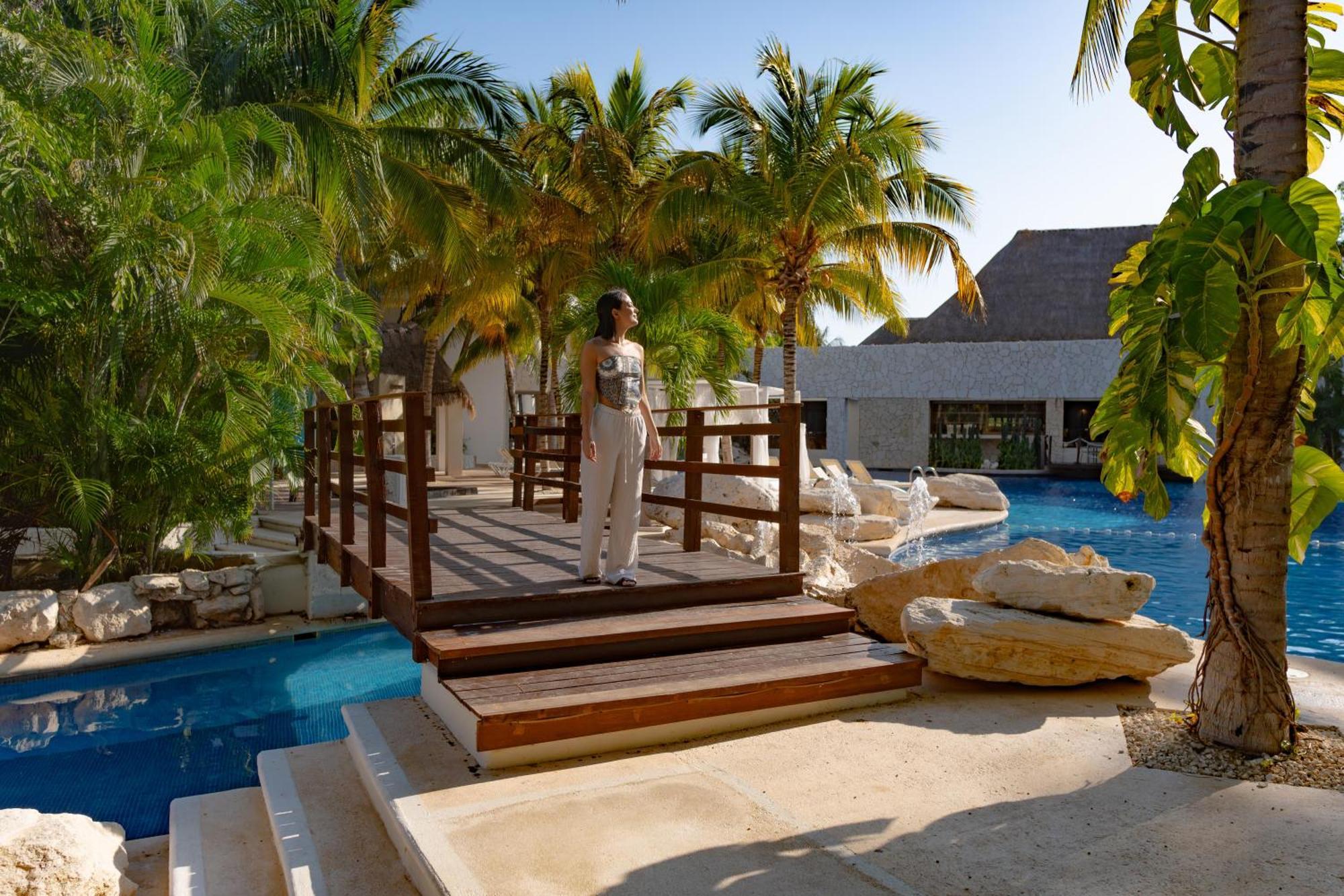 Grand Oasis Tulum Riviera Hotel Akumal Eksteriør billede