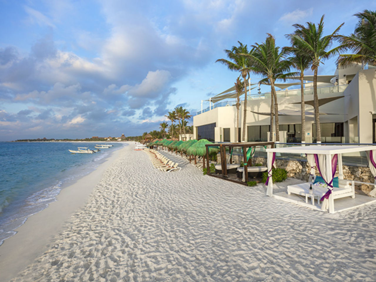 Grand Oasis Tulum Riviera Hotel Akumal Eksteriør billede