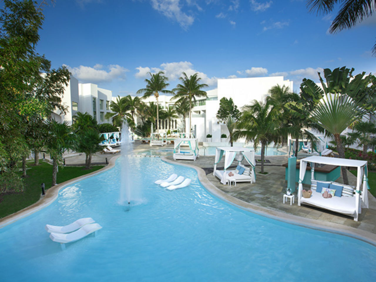 Grand Oasis Tulum Riviera Hotel Akumal Eksteriør billede